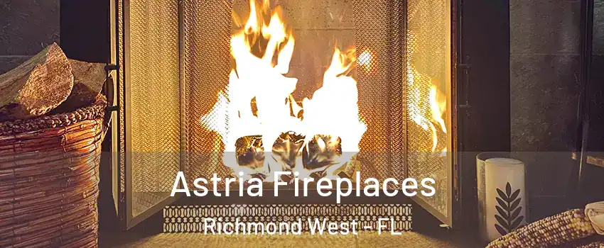  Astria Fireplaces Richmond West - FL
