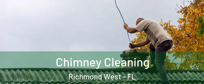  Chimney Cleaning Richmond West - FL