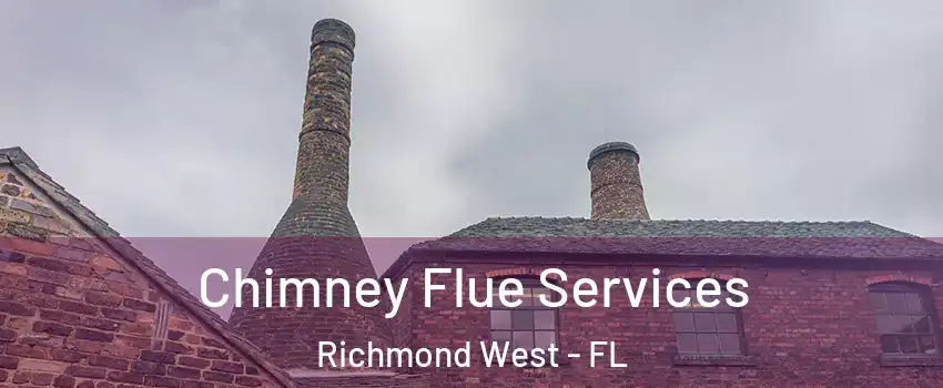  Chimney Flue Services Richmond West - FL