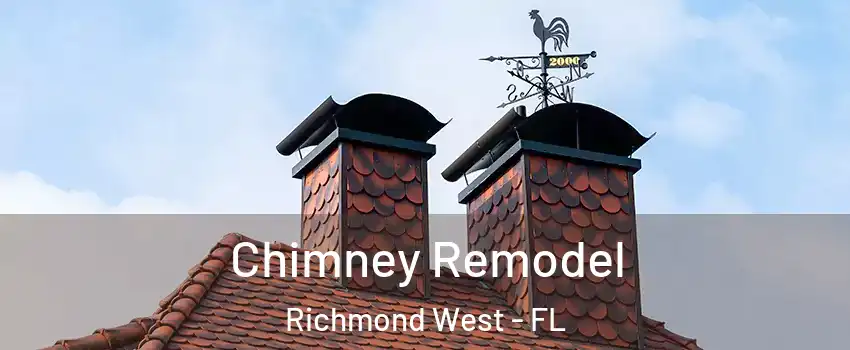  Chimney Remodel Richmond West - FL