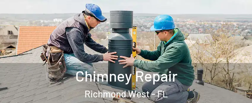  Chimney Repair Richmond West - FL