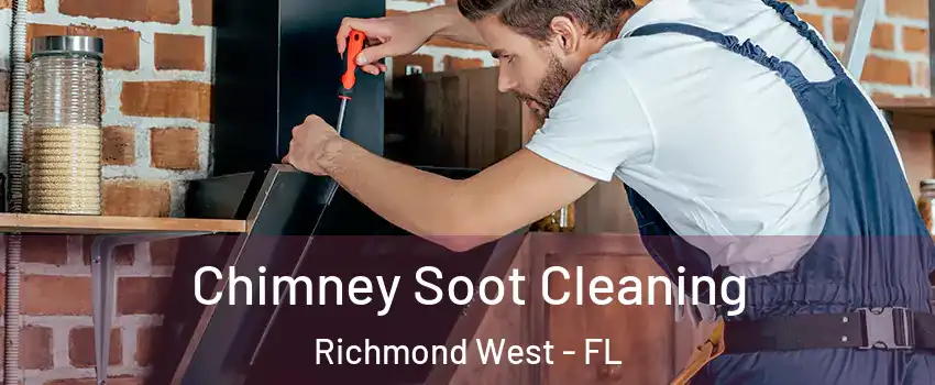  Chimney Soot Cleaning Richmond West - FL