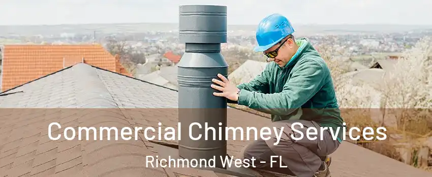  Commercial Chimney Services Richmond West - FL