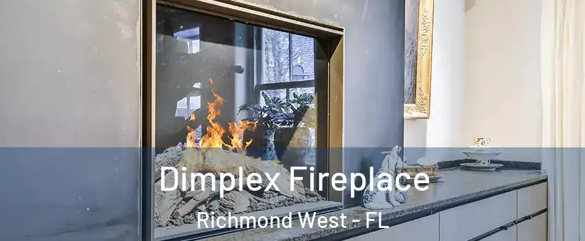  Dimplex Fireplace Richmond West - FL