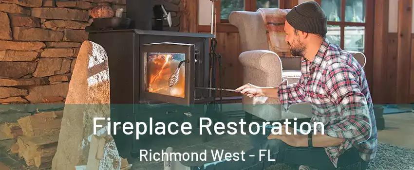  Fireplace Restoration Richmond West - FL