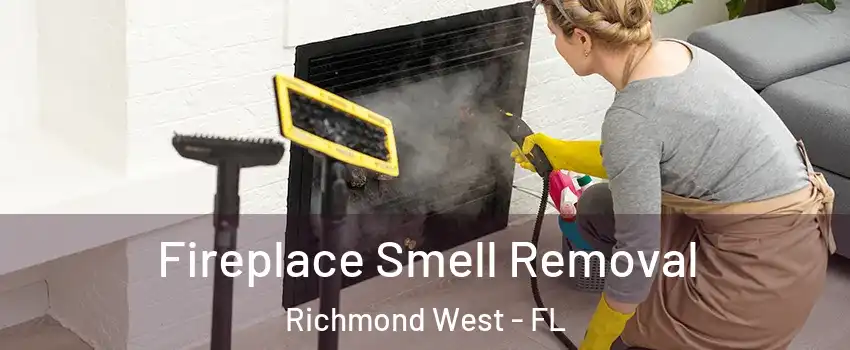  Fireplace Smell Removal Richmond West - FL