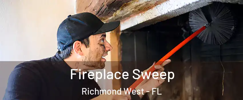  Fireplace Sweep Richmond West - FL