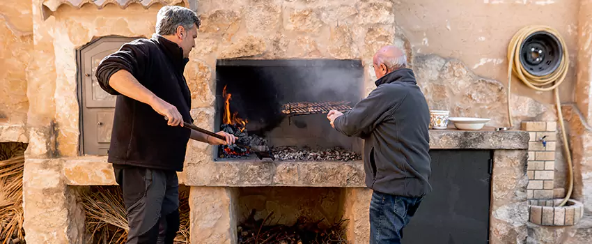 Damaged Brick Fireplace Replacements Services in Richmond West, FL