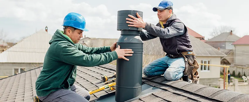 Chimney Air Vent Repair in Richmond West, FL