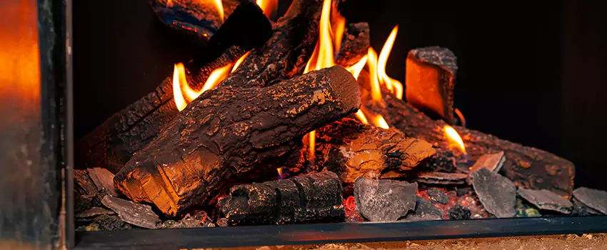 Chimney Fireplace Ash Dump Cleaning in Richmond West, FL
