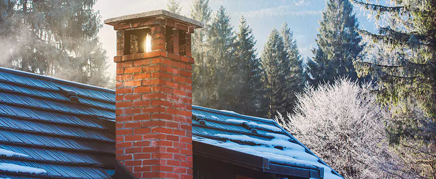 Chimney Crown Replacement in Richmond West, Florida