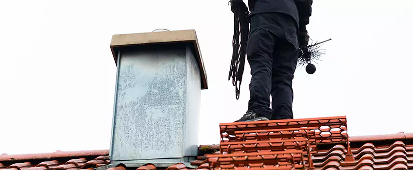 Chimney Liner Services Cost in Richmond West, FL