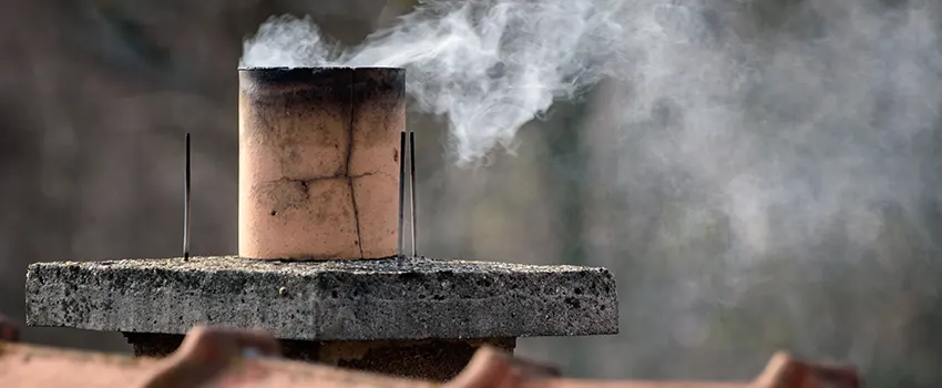 Wood Burning Chimney Odor Removal in Richmond West, FL