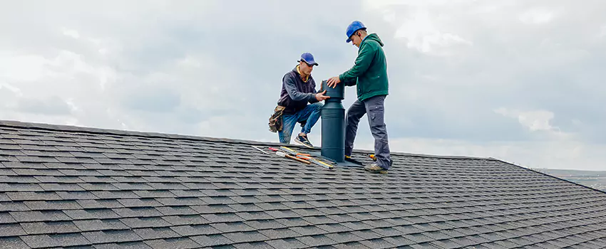 Chimney Sweep To Clear Creosote Buildup in Richmond West, Florida