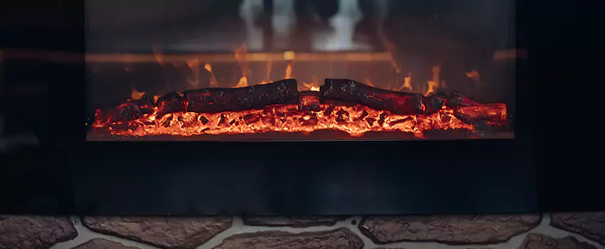 Outdoor Electric Fireplace Installation Solutions in Richmond West, FL