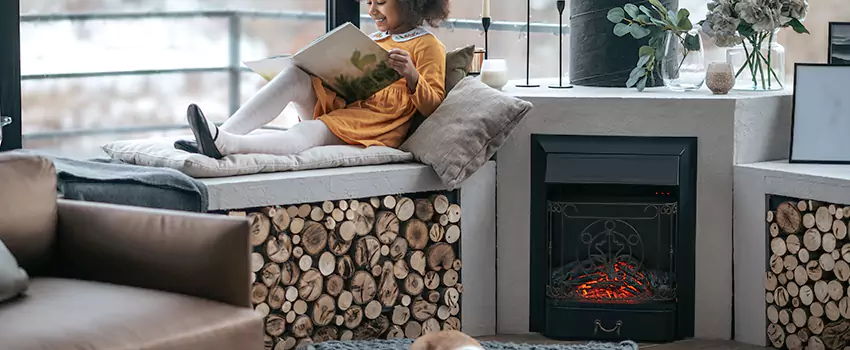 Wall Mount Electric Fireplaces Repair in Richmond West, FL
