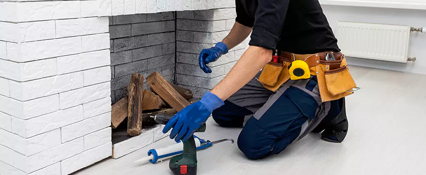 Fireplace Doors Cleaning in Richmond West, Florida