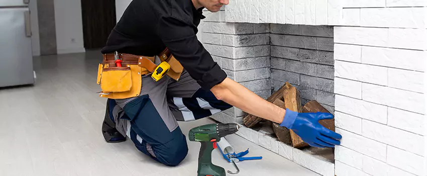 Ethanol Fireplace Installation Contractors in Richmond West, Florida