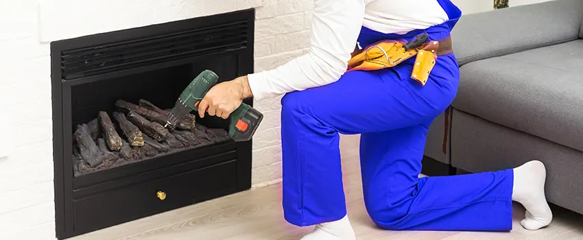 Fireplace Dampers Pivot Repair Services in Richmond West, Florida