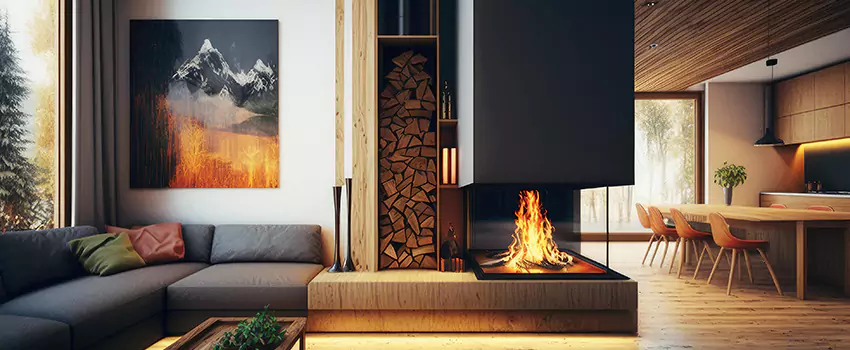 Fixing Electric Fireplace Problem in Richmond West, Florida