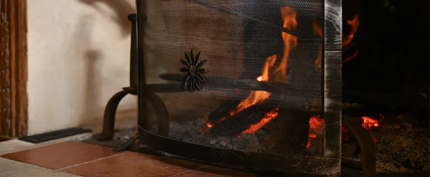 Electric Metal Fireplace installation Services in Richmond West, FL