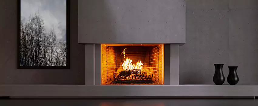 Wood Fireplace Refacing in Richmond West, FL