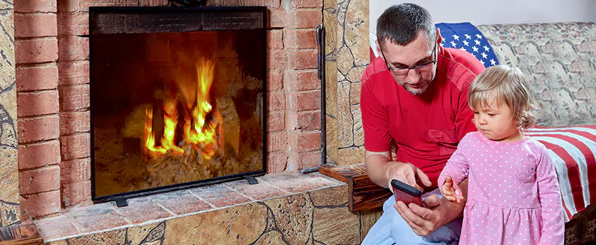 Wood-Burning Fireplace Refurbish & Restore Services in Richmond West, FL