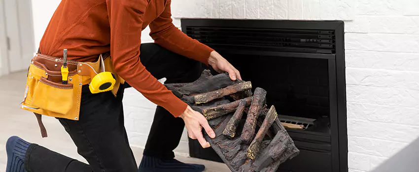 Fireplace Interior Sweeping in Richmond West, FL
