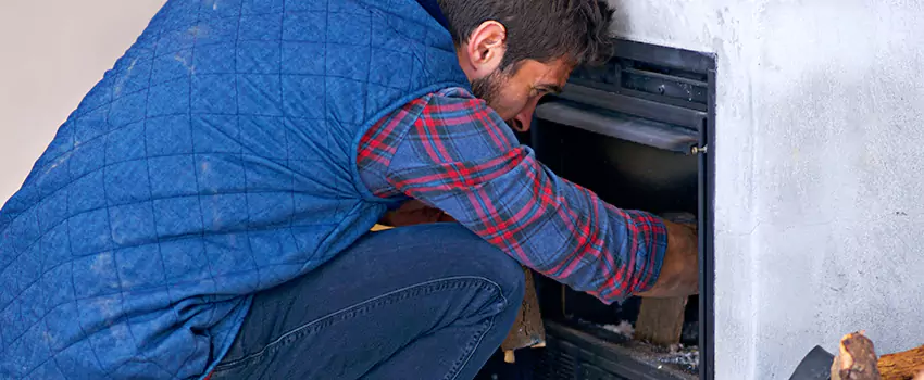 Fix Non-Working Prefabricated Fireplace in Richmond West, FL
