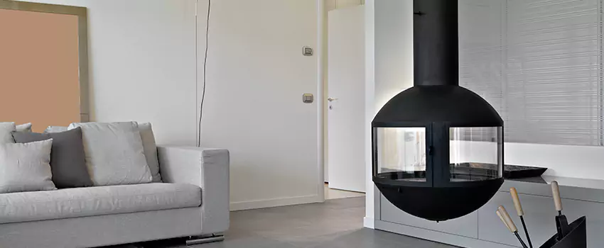 Hanging & Suspended Fireplaces Designer in Richmond West, Florida