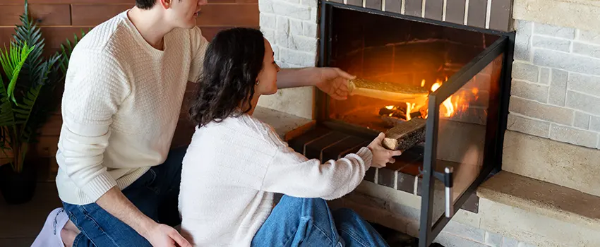 Kings Man Direct Vent Fireplaces Services in Richmond West, Florida