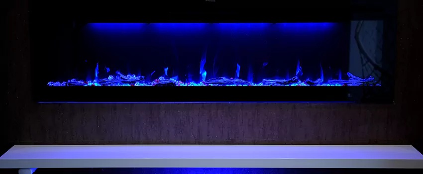 Benefits of Multi-Color Fireplace Installation in Richmond West, FL