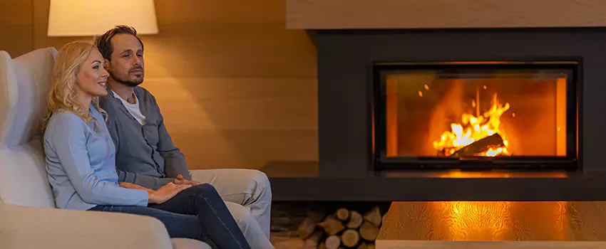 Ravelli Group Convection Fireplaces Installation in Richmond West, Florida