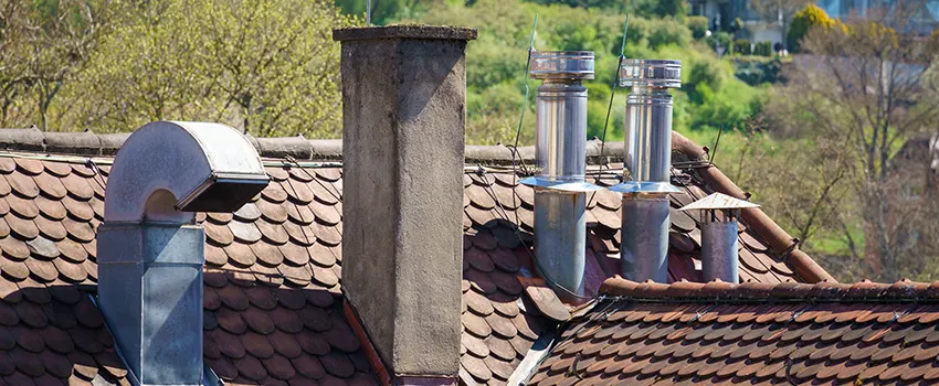 Residential Chimney Flashing Repair Services in Richmond West, FL