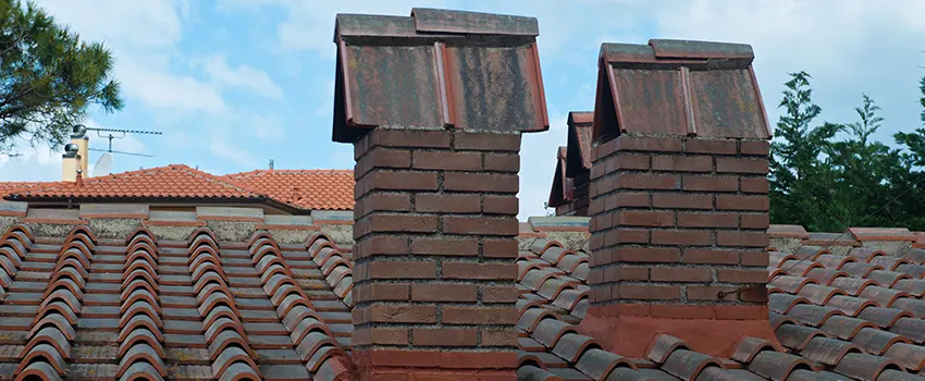 Chimney Vent Damper Repair Services in Richmond West, Florida