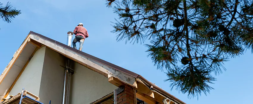 Birds Removal Contractors from Chimney in Richmond West, FL