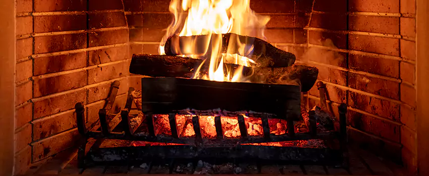Chimney Ash Dump Cover Repair Services in Richmond West, FL
