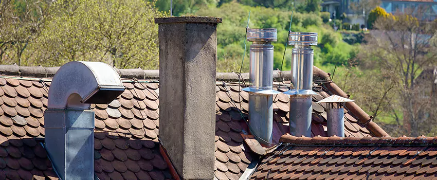 Commercial Chimney Blockage Removal in Richmond West, Florida