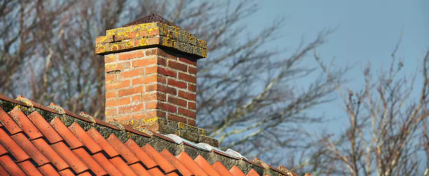 Chimney Flue Cap Installation in Richmond West, FL