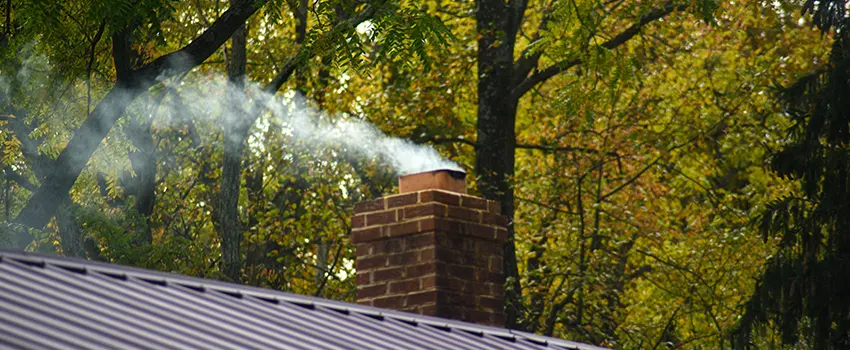 Gas Chimney Odor Removal in Richmond West, Florida