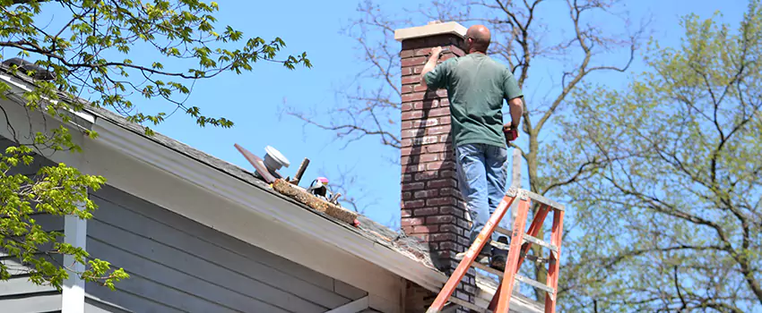 himney Crown Repair in Richmond West, Florida