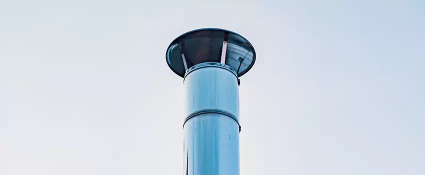 Chimney Spark Arrestor Mesh Installation in Richmond West, Florida