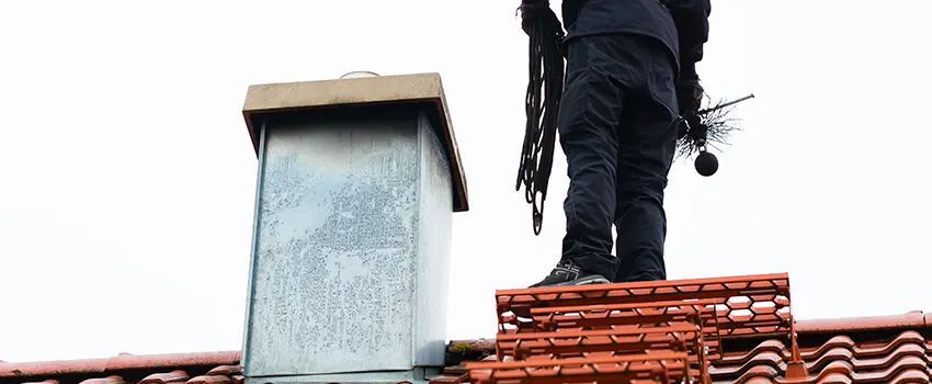 Modern Chimney Sweeping Techniques in Richmond West, Florida
