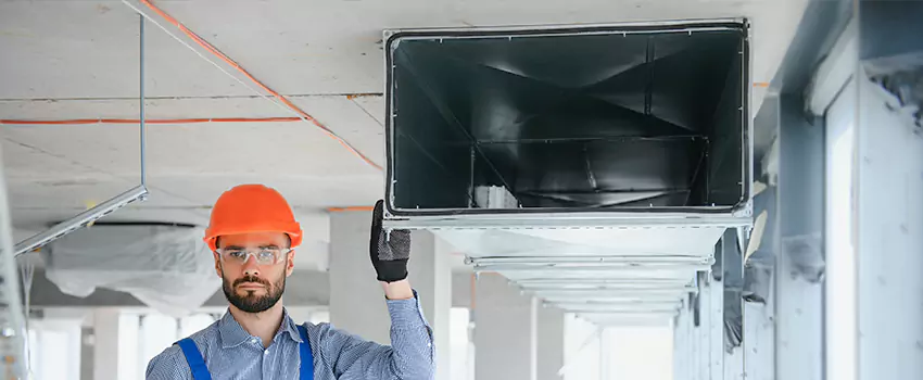 Clogged Air Duct Cleaning and Sanitizing in Richmond West, FL
