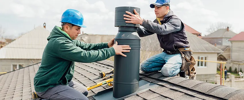 Commercial Chimney Cost in Richmond West, FL