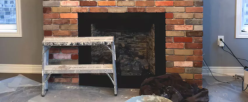 Benefit of Repairing Cracked Fireplace Bricks in Richmond West, Florida