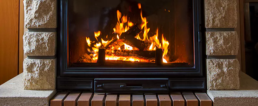 Decorative Fireplace Installation Cost in Richmond West, Florida