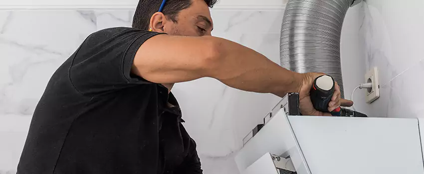Dryer Vent Blockage Cleaning in Richmond West, FL