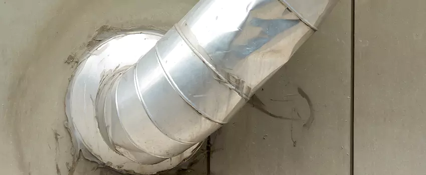 Dryer Vent Repair Process in Richmond West, FL