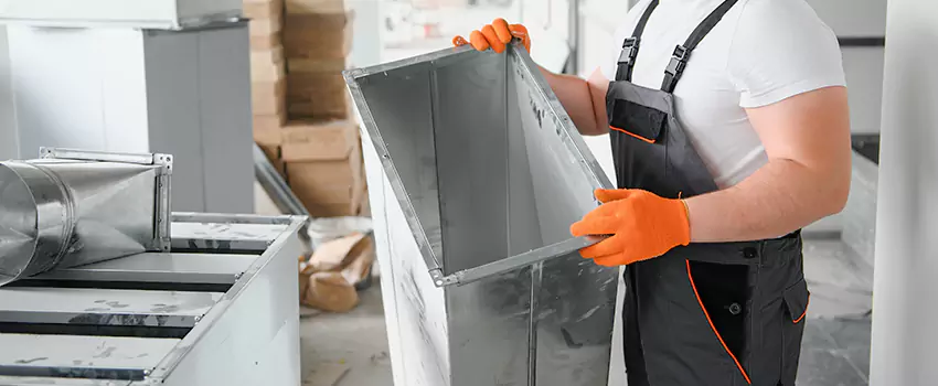 Benefits of Professional Ductwork Cleaning in Richmond West, FL
